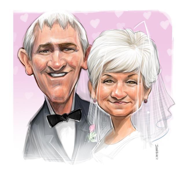 Alaska Caricature Artists