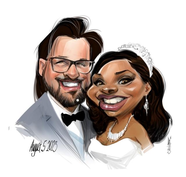 Alaska Caricature Artists