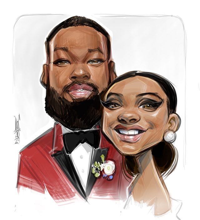 Alaska Caricature Artists