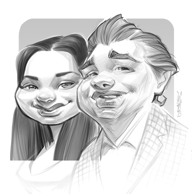 Alaska Caricature Artists