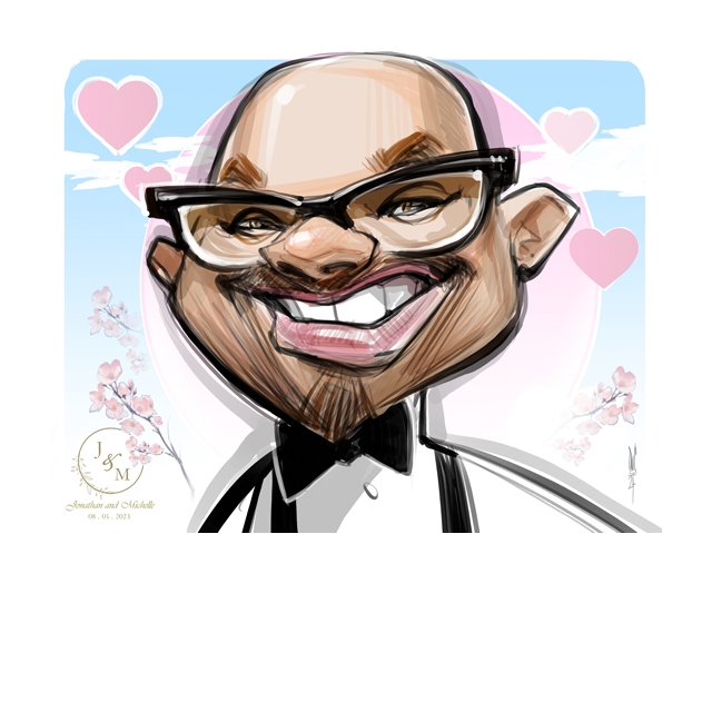 Alaska Caricature Artists