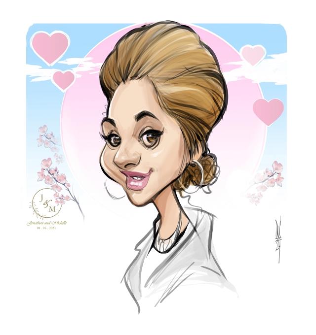 Alaska Caricature Artists