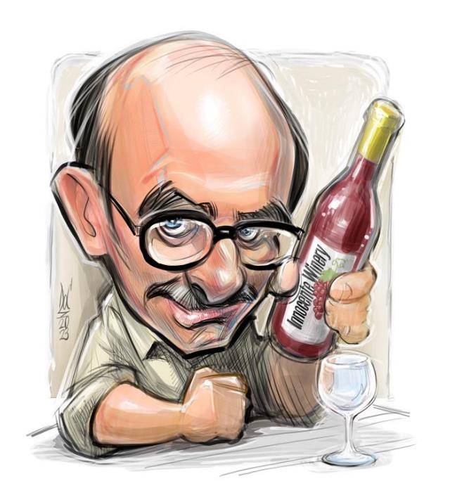Alaska Caricature Artists
