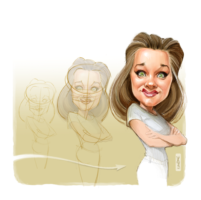 Alaska Caricature Artists