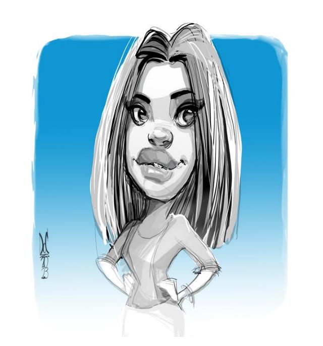 Alaska Caricature Artists