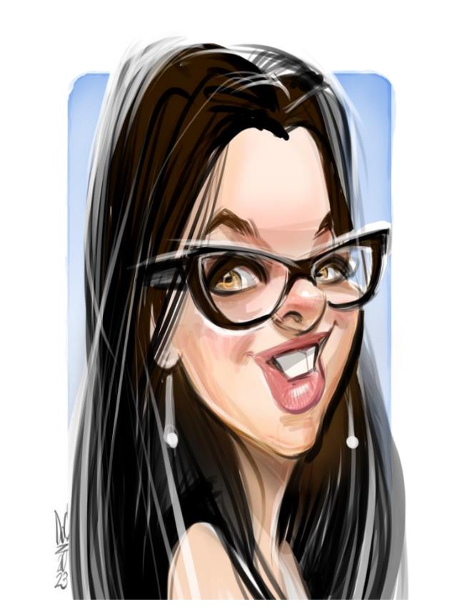 Alaska Caricature Artists