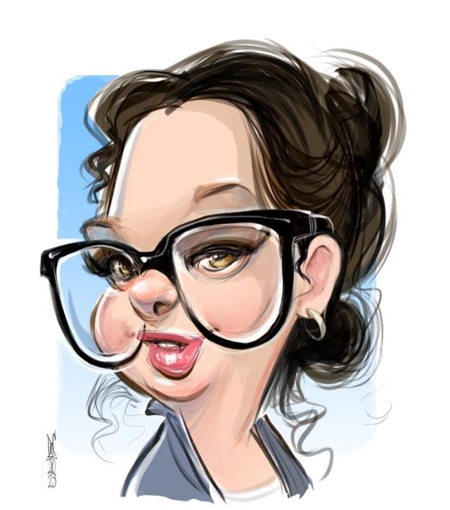 Alaska Caricature Artists