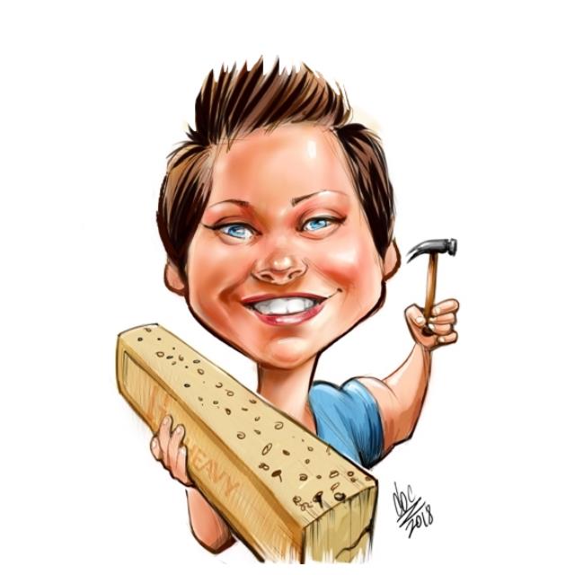 Alaska Caricature Artists