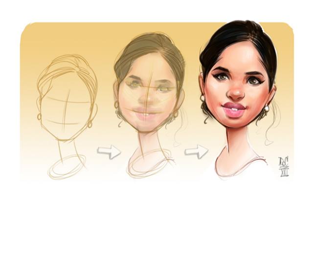 Alaska Caricature Artists