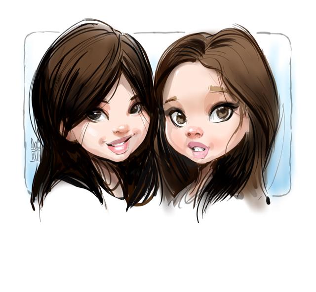 Alaska Caricature Artists