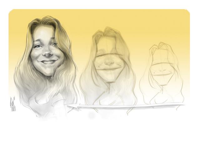 Alaska Caricature Artists